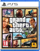 PS5 Grand Theft Auto V PS5 (5026555431842) (UA)