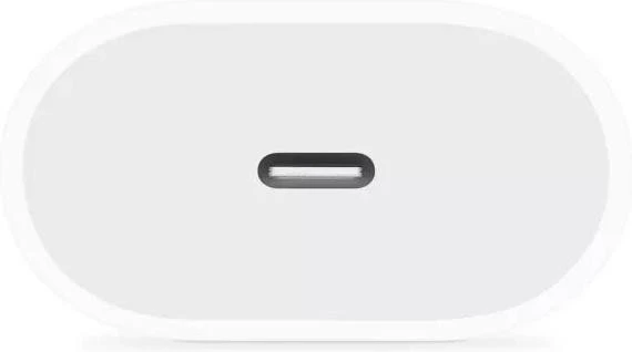 Сетевое зарядное устройство Apple 20W USB-C Power Adapter (MD3J4ZM/A) Бренд: Apple; Совместимость:
