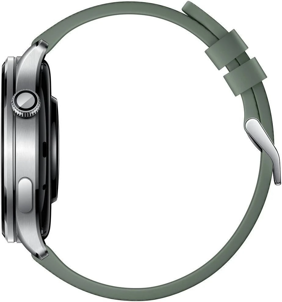 Смарт-годинники Xiaomi Watch 5 Green Strap (BHR07WPGL) Бренд: Xiaomi; Лінійка: Watch 5; Android: є;