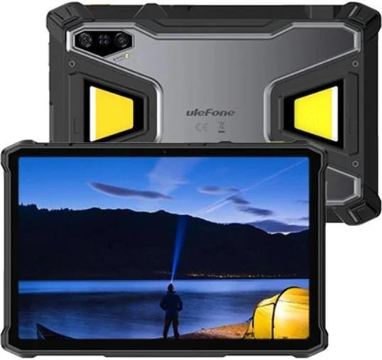 Ulefone Armor Pad 5 Pro 12/512GB LTE Black
