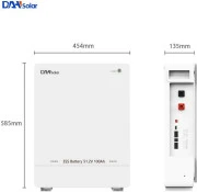 Внешняя батарея DAH Solar DHN-LVWES05-G1