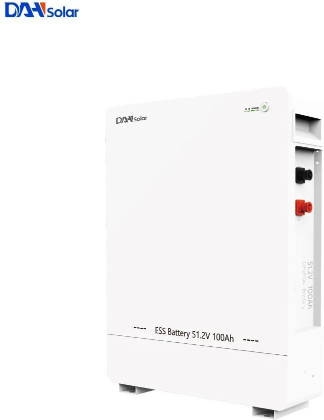 Внешняя батарея DAH Solar DHN-LVWES05-G1 Бренд: DAH Solar; Технология: LiFePO4;