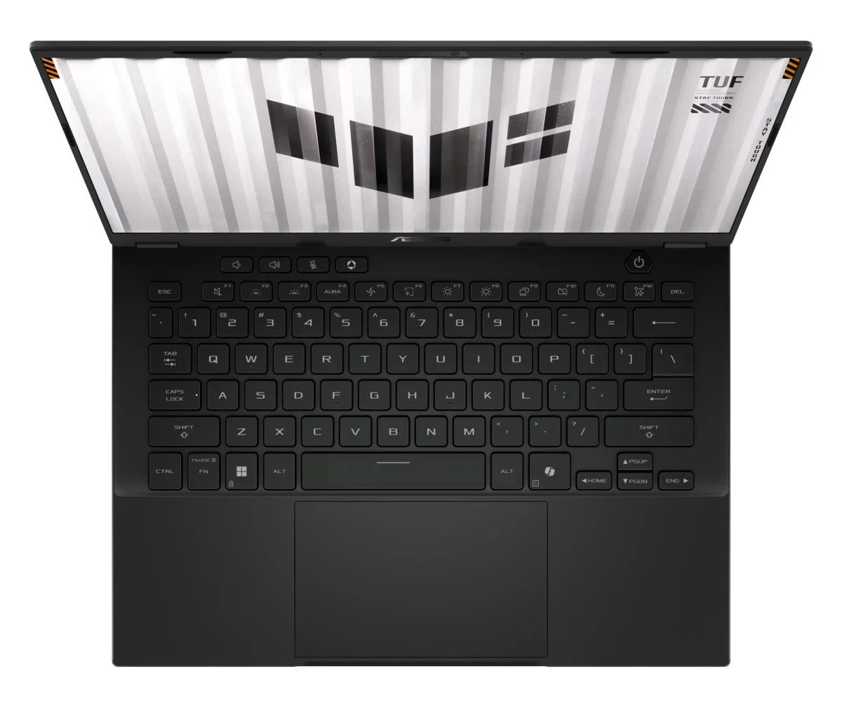 ASUS TUF Gaming A14 Ryzen 7-260/16GB/1TB/Win11 RTX5060 165Hz (FA401UM-RG010W)