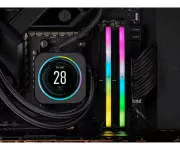 Corsair 16GB (2x8GB) 5600 CL40 Vengeance RGB (CMH16GX5M2B5600Z40) EU