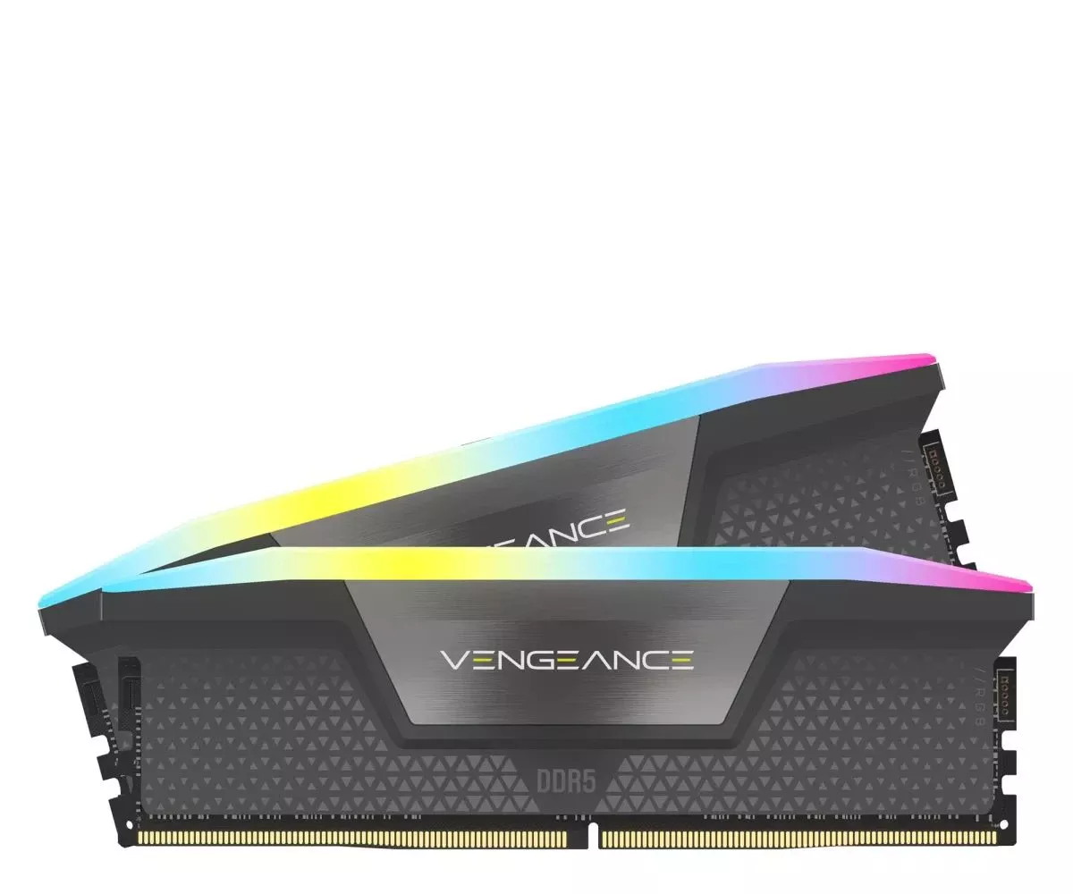 Corsair 16GB (2x8GB) CL40 5200 Vengeance RGB (CMH16GX5M2B5200Z40) EU