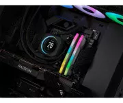 Corsair 16GB (2x8GB) CL40 5200 Vengeance RGB (CMH16GX5M2B5200Z40) EU