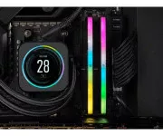 Corsair 16GB (2x8GB) CL40 5200 Vengeance RGB (CMH16GX5M2B5200Z40) EU