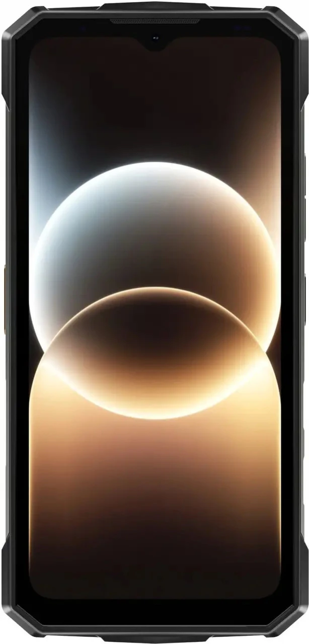 DOOGEE Fire 7 Ultra 8/256GB Obsidian Gray