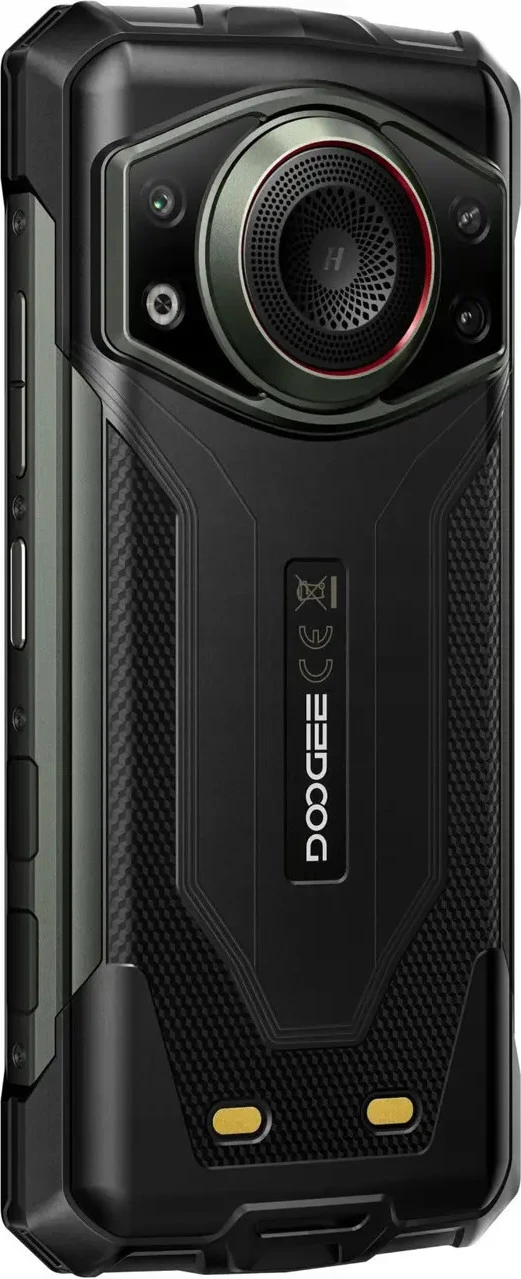 DOOGEE Fire 7 Ultra 8/256GB Obsidian Gray