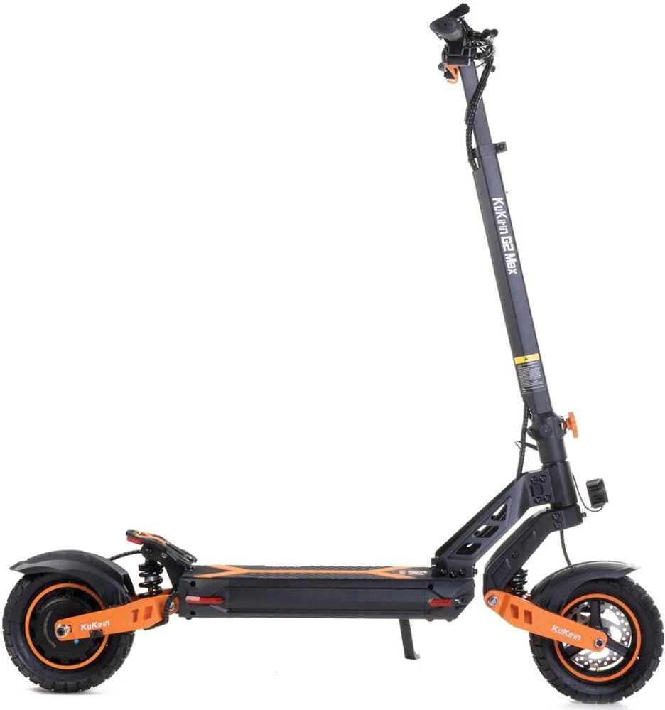 Електросамокат Kugoo KIRIN G2 Max