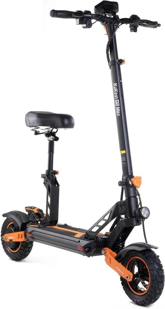 Електросамокат Kugoo KIRIN G2 Max
