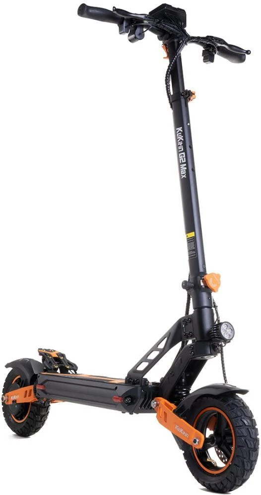 Електросамокат Kugoo KIRIN G2 Max