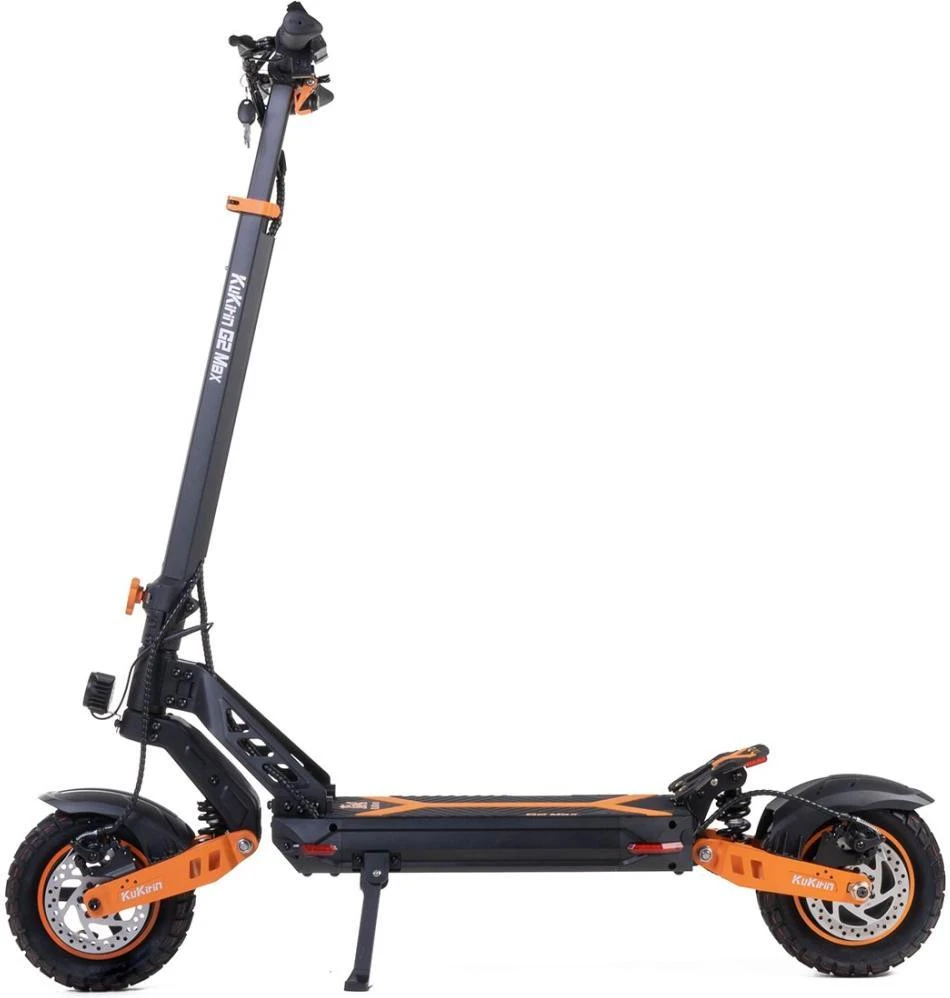 Електросамокат Kugoo KIRIN G2 Max