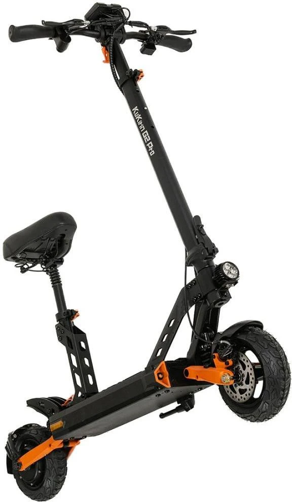 Електросамокат Kugoo KIRIN G2 Pro New