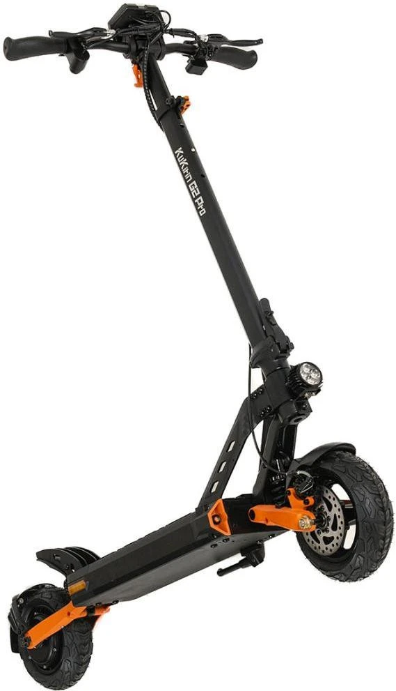 Електросамокат Kugoo KIRIN G2 Pro New