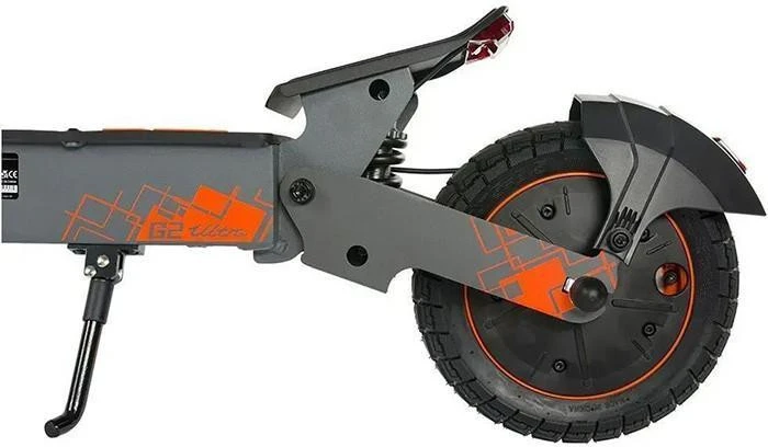 Електросамокат Kugoo KIRIN G2 Ultra