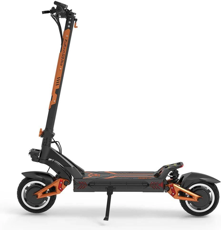 Електросамокат Kugoo KIRIN G3 Pro Black