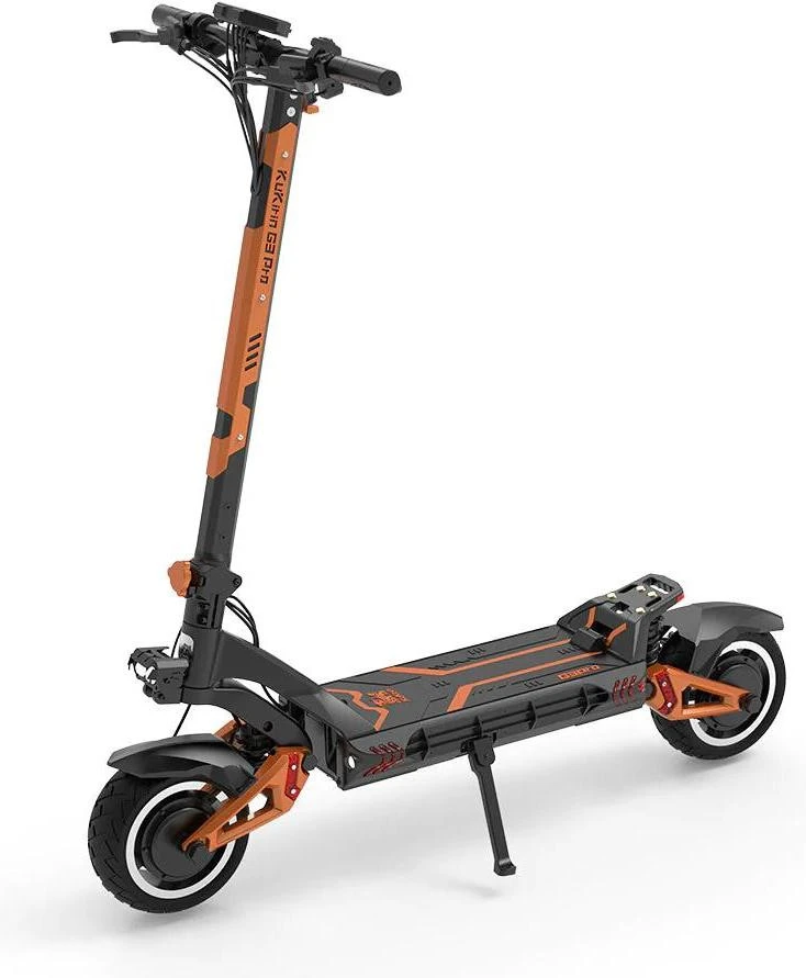 Електросамокат Kugoo KIRIN G3 Pro Black
