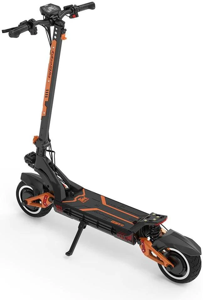 Електросамокат Kugoo KIRIN G3 Pro Black