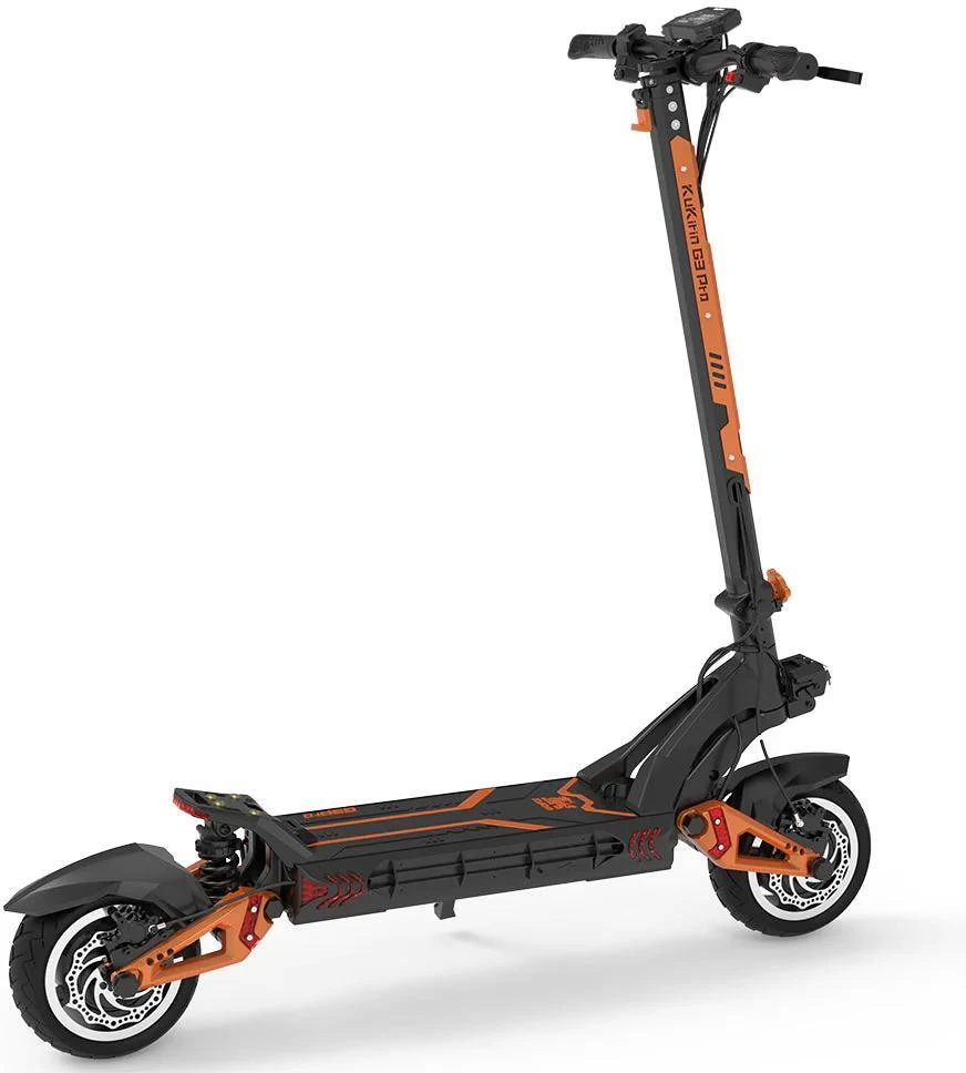 Електросамокат Kugoo KIRIN G3 Pro Black