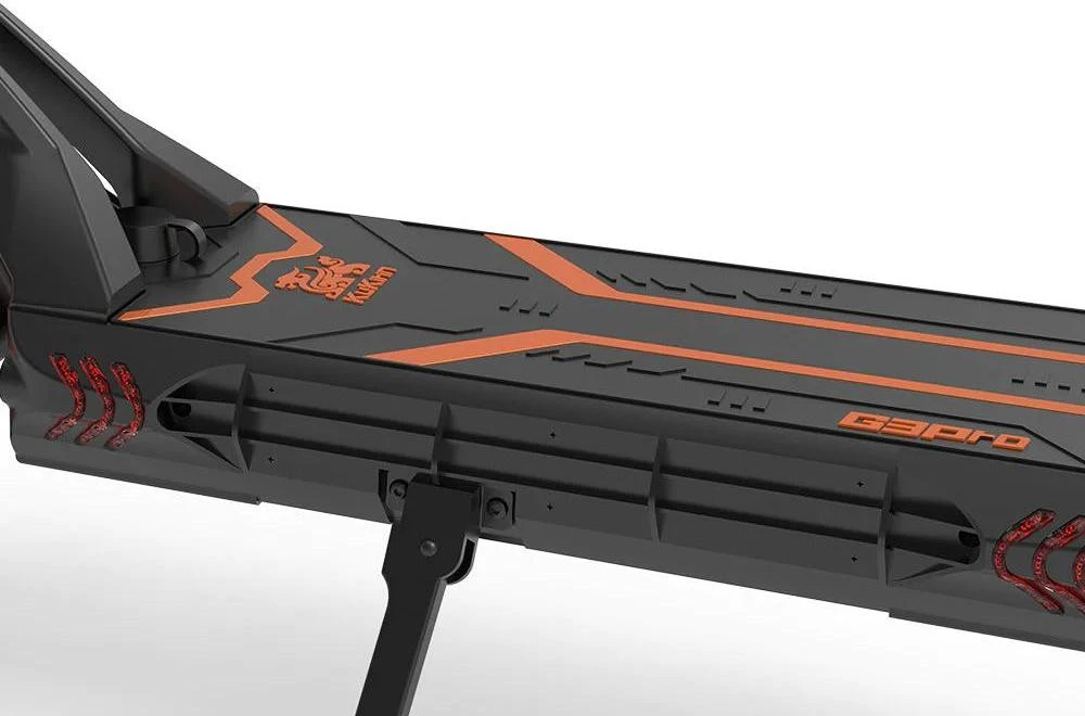 Електросамокат Kugoo KIRIN G3 Pro Black