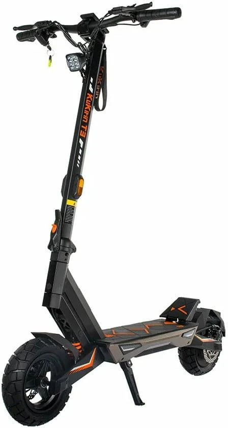 Електросамокат Kugoo KIRIN T3
