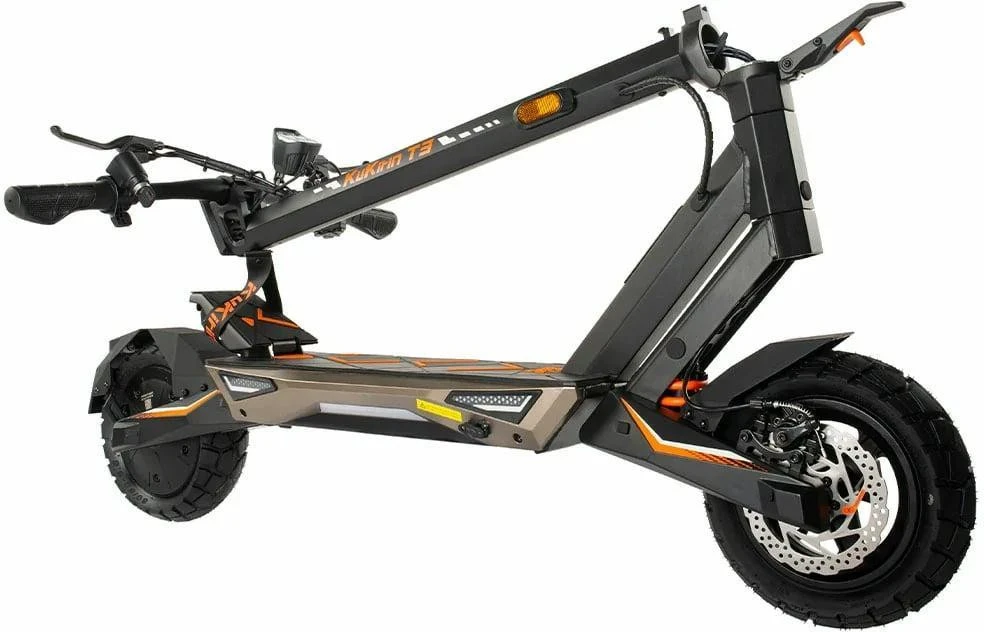 Електросамокат Kugoo KIRIN T3