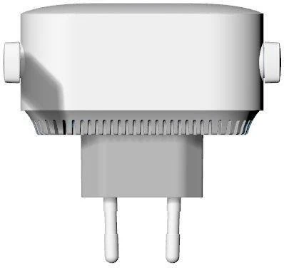 Xiaomi WiFi Range Extender N300 (DVB4398GL) Бренд: Xiaomi; Стандарт: 802.11n (Wi-Fi 4);