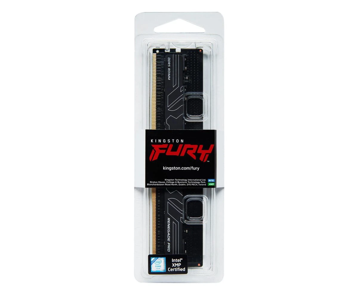 Kingston FURY 16GB (1x16GB) 5600 CL36 Renegade Pro (KF556R36RB-16) EU