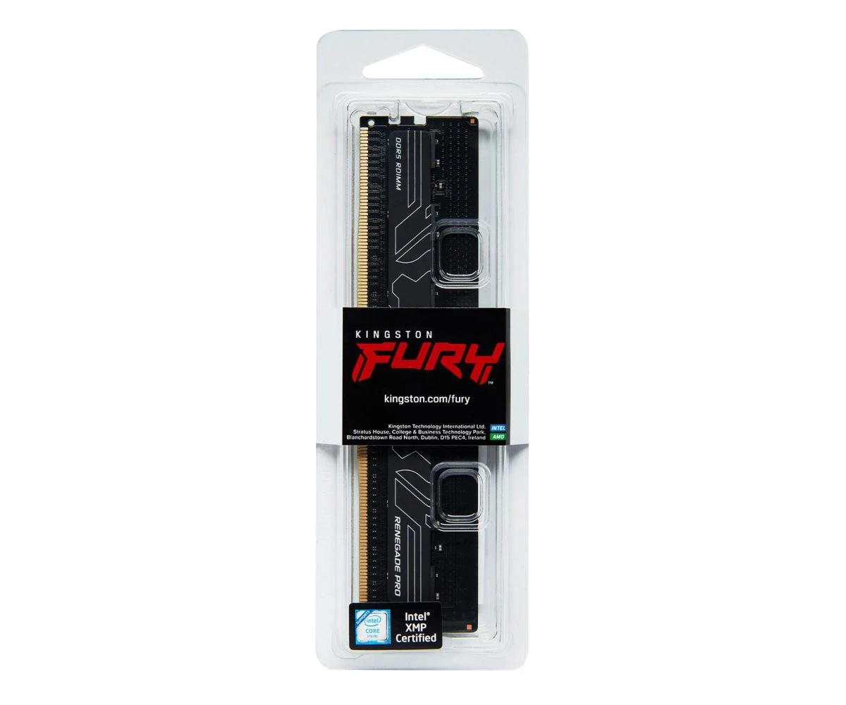 Kingston FURY 32GB (1x32GB) 5600 CL36 Renegade Pro (KF556R36RB-32) EU