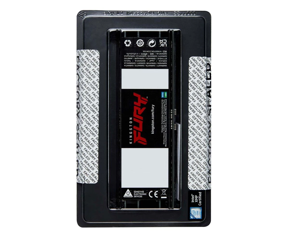 Kingston FURY 64GB (4x16GB) 5600 CL36 Renegade Pro (KF556R36RBK4-64) EU