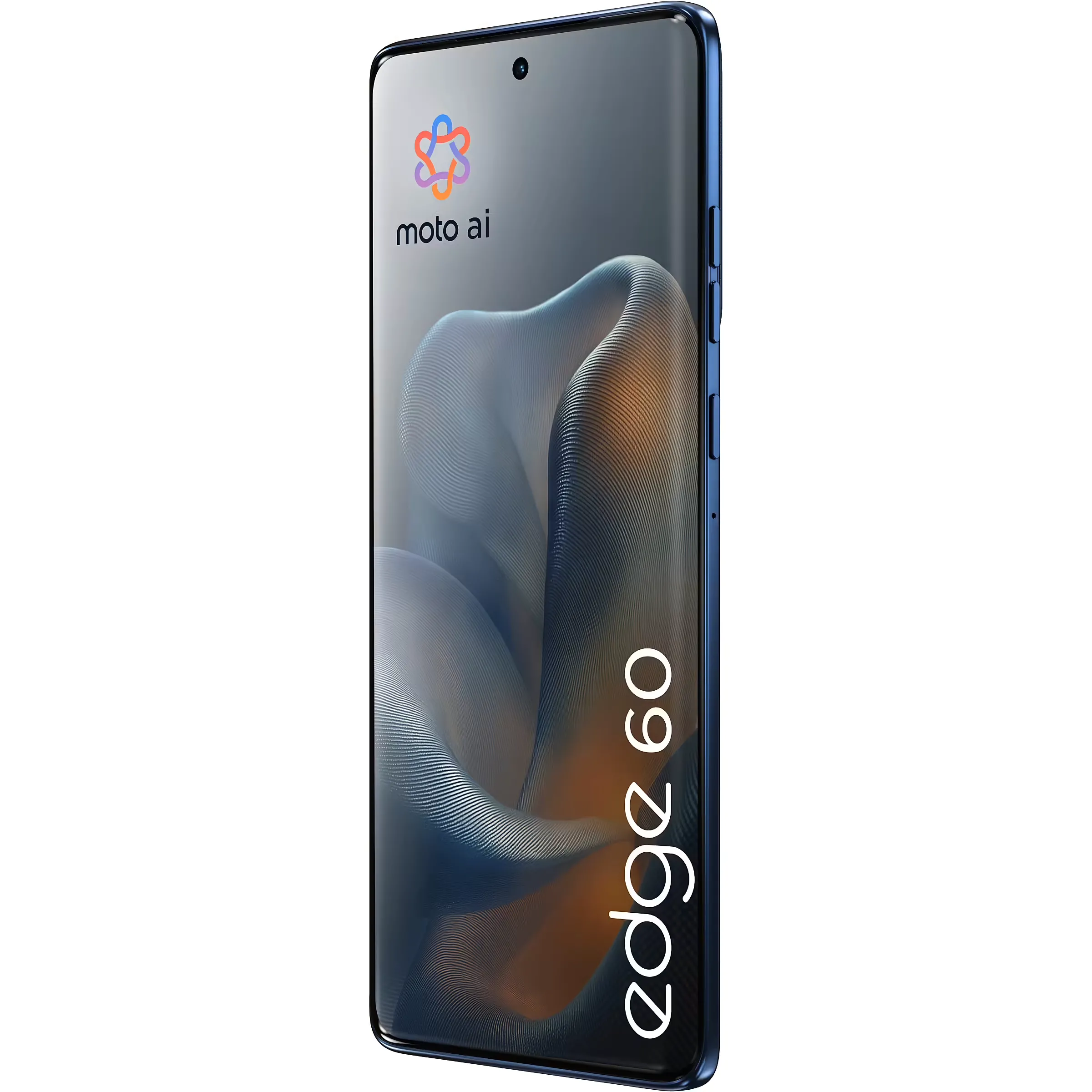 Motorola Moto Edge 60 12/256GB Gibraltar Sea (PB7H0031) Europe