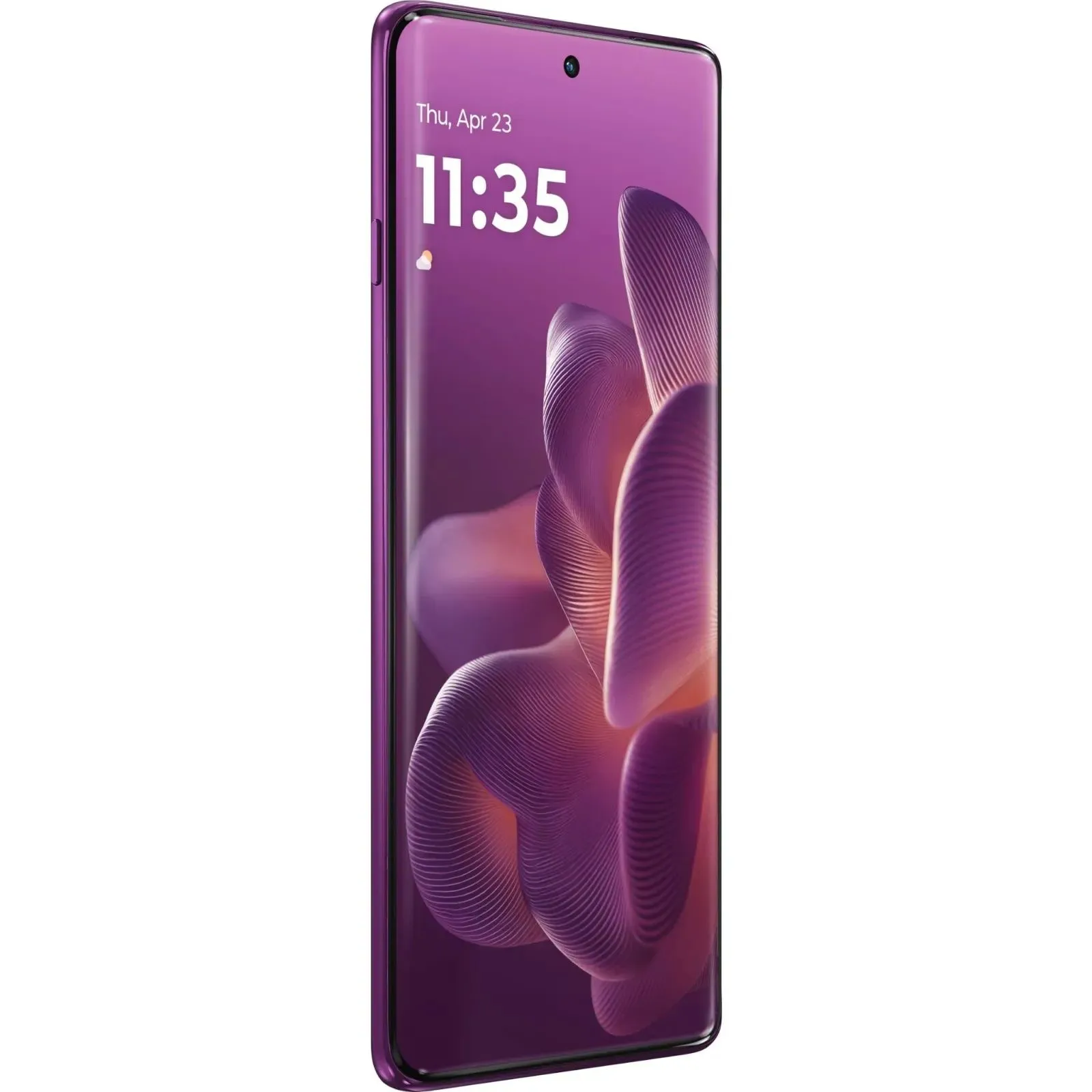 Motorola Moto Edge 60 Pro 8/256GB Sparkling Grape (PB7X0089RS) Europe