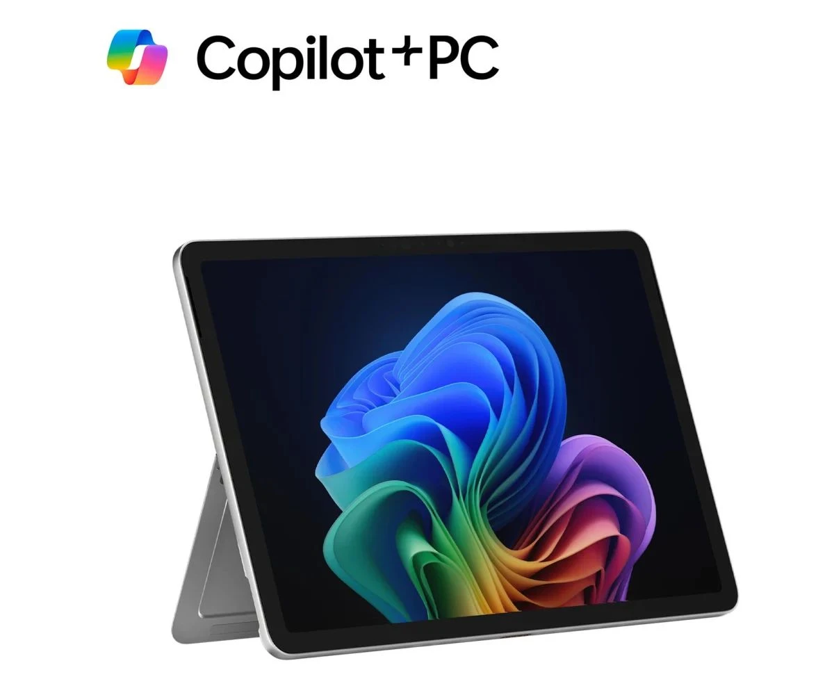 Microsoft Surface Pro Copilot+ PC 12 X Plus/16GB/256GB (platinum) (EP2-27644) Назначение продукта: NPU -