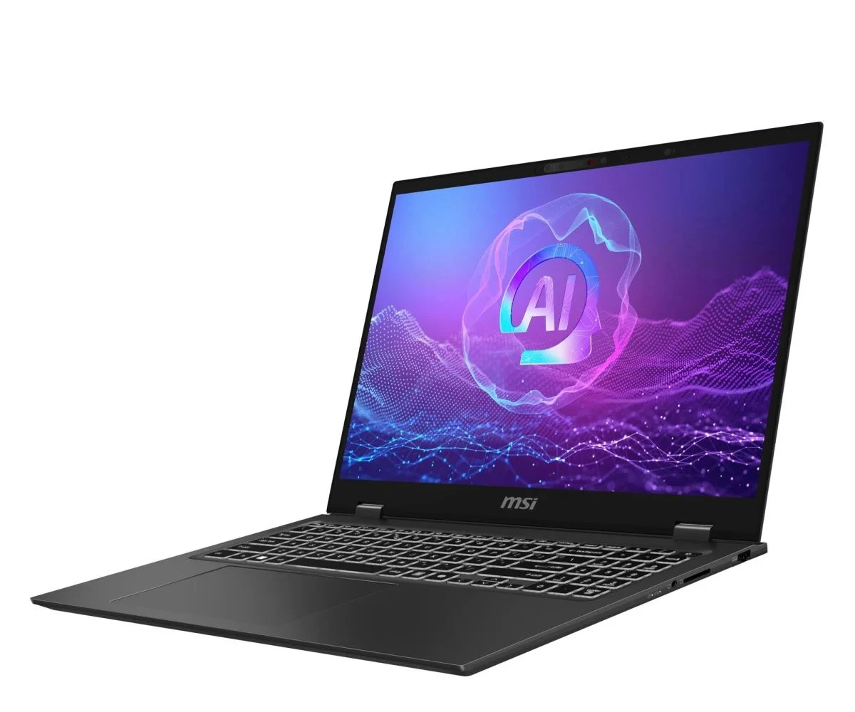 MSI Prestige 16 AI+ Evo Ultra 5-226V/16GB/1TB/Win11 OLED (Prestige 16 AI+ Evo | B2VMG-220PL) Призначення продукту: NPU -