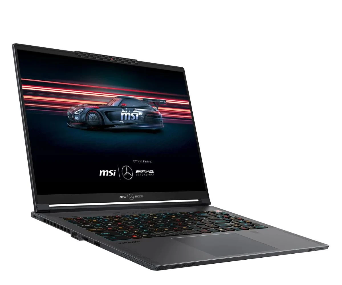 MSI Stealth A16 MercedesAMG Ryzen AI 9 HX 370/32G/2T/W11 RTX5070 (Stealth A16 MercedesAMG AI+ | A3XWGG-034PL) Назначение продукта: NPU -