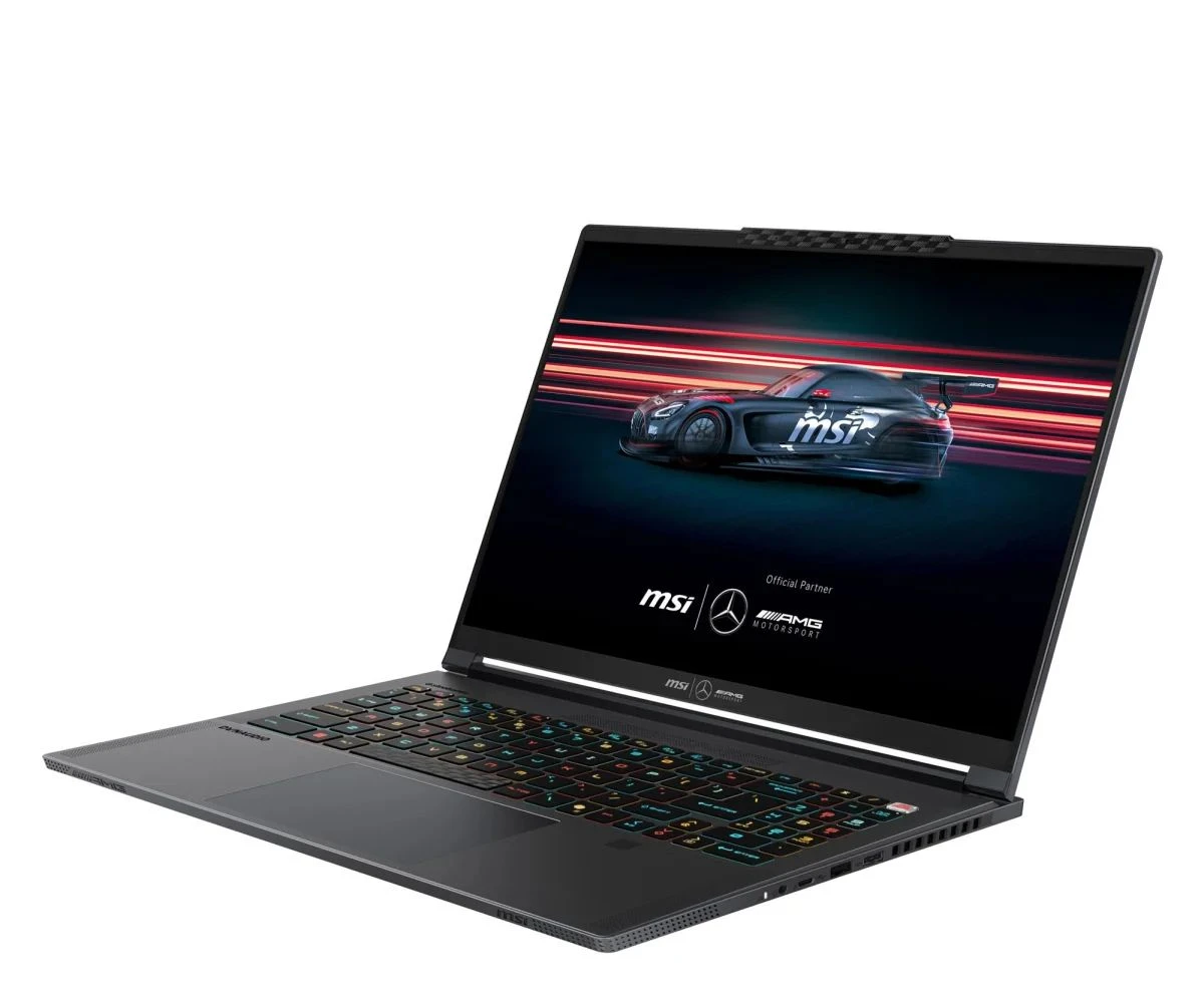 MSI Stealth A16 MercedesAMG Ryzen AI 9 HX 370/32G/2T/W11 RTX5070 (Stealth A16 MercedesAMG AI+ | A3XWGG-034PL)