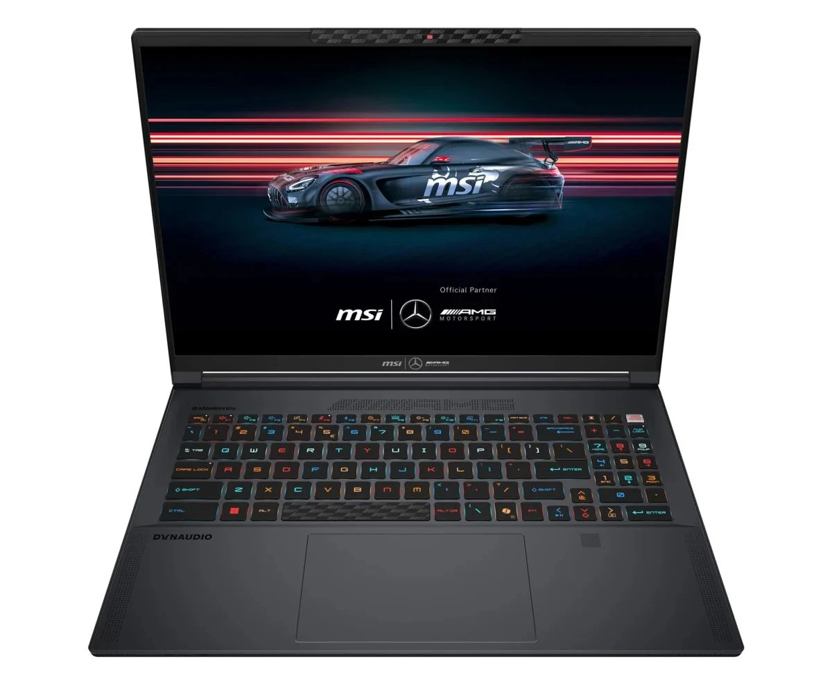 MSI Stealth A16 MercedesAMG Ryzen AI 9 HX 370/32G/2T/W11 RTX5070 (Stealth A16 MercedesAMG AI+ | A3XWGG-034PL)
