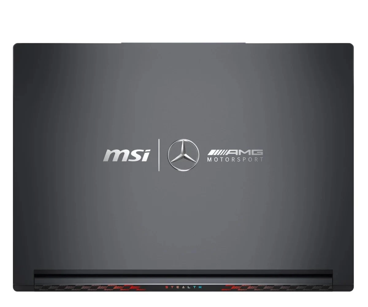 MSI Stealth A16 MercedesAMG Ryzen AI 9 HX 370/32G/2T/W11 RTX5070 (Stealth A16 MercedesAMG AI+ | A3XWGG-034PL)