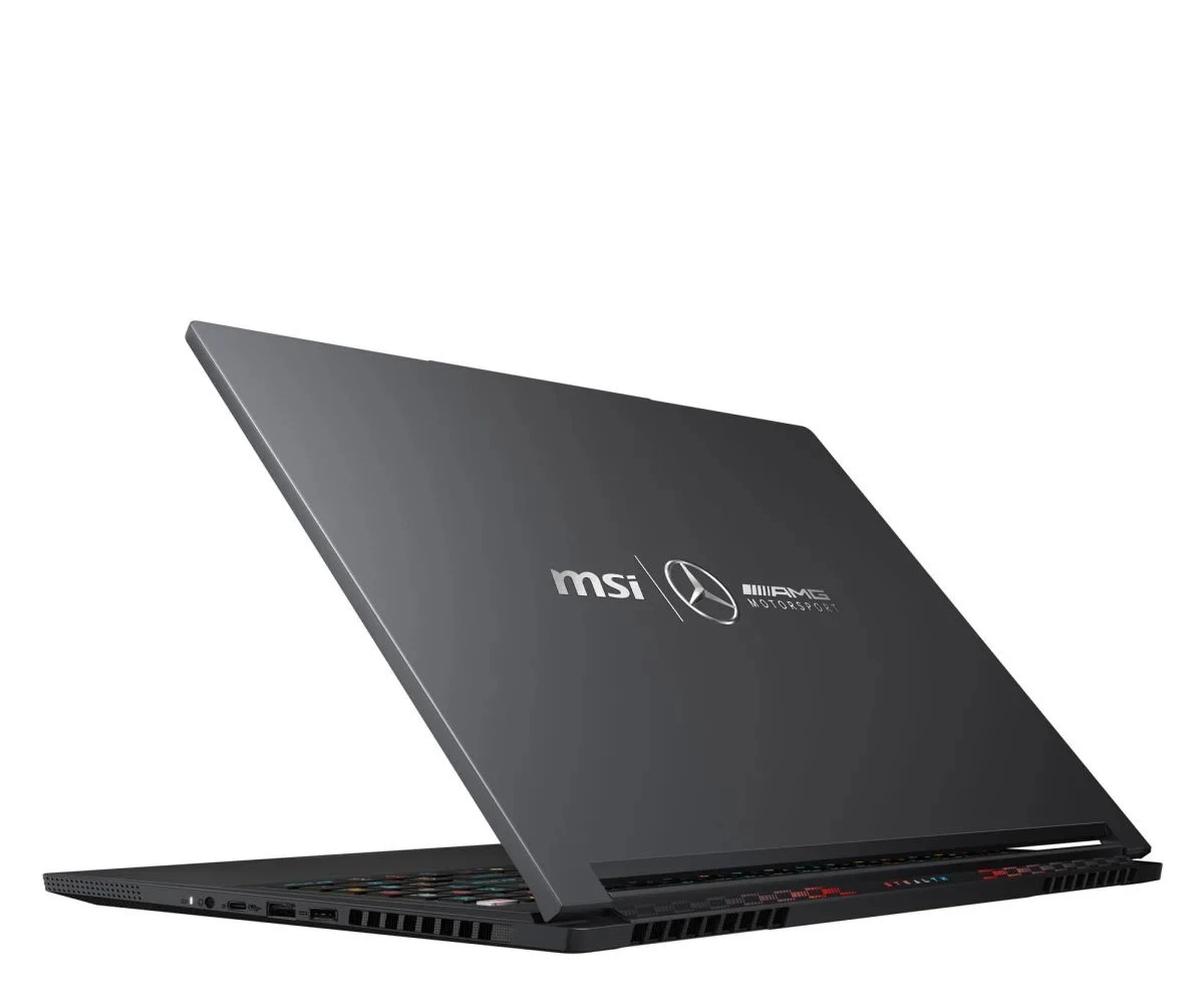 MSI Stealth A16 MercedesAMG Ryzen AI 9 HX 370/32G/2T/W11 RTX5070 (Stealth A16 MercedesAMG AI+ | A3XWGG-034PL)
