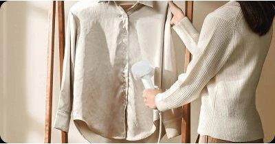 Отпариватель MiJia Handheld Garment Steamer 2 White (MJGTJ02LF/BHR7778CN/BHR8269EU) Бренд: MiJia; мощность, Вт: 1600;