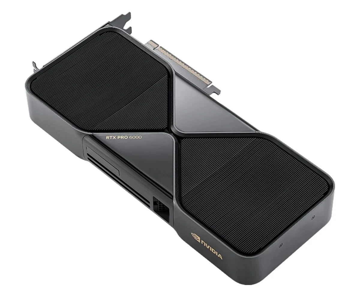 PNY RTX PRO 6000 Blackwell Workstation 96GB GDDR7 (VCNRTXPRO6000-SB) EU