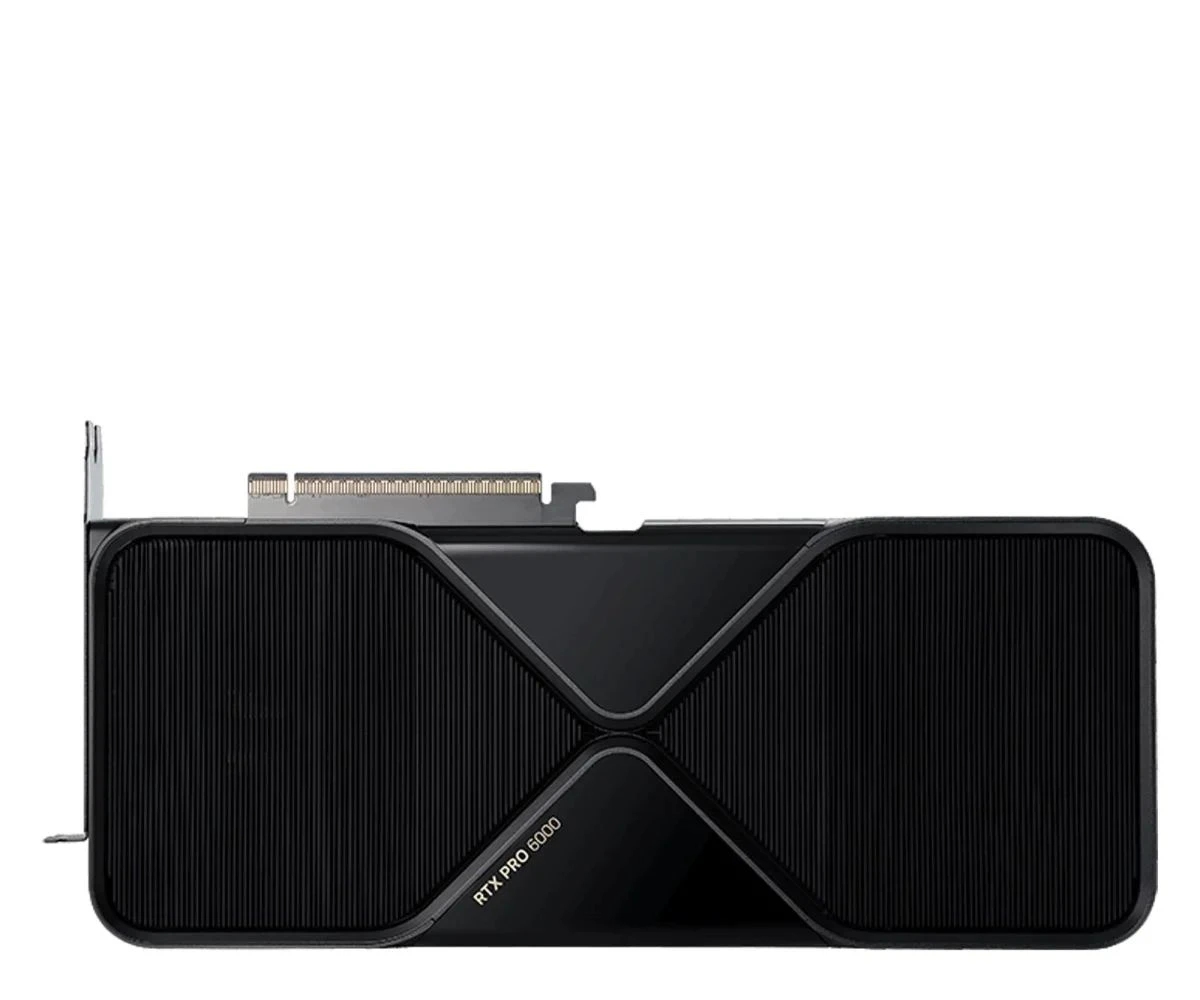 PNY RTX PRO 6000 Blackwell Workstation 96GB GDDR7 (VCNRTXPRO6000-SB) EU