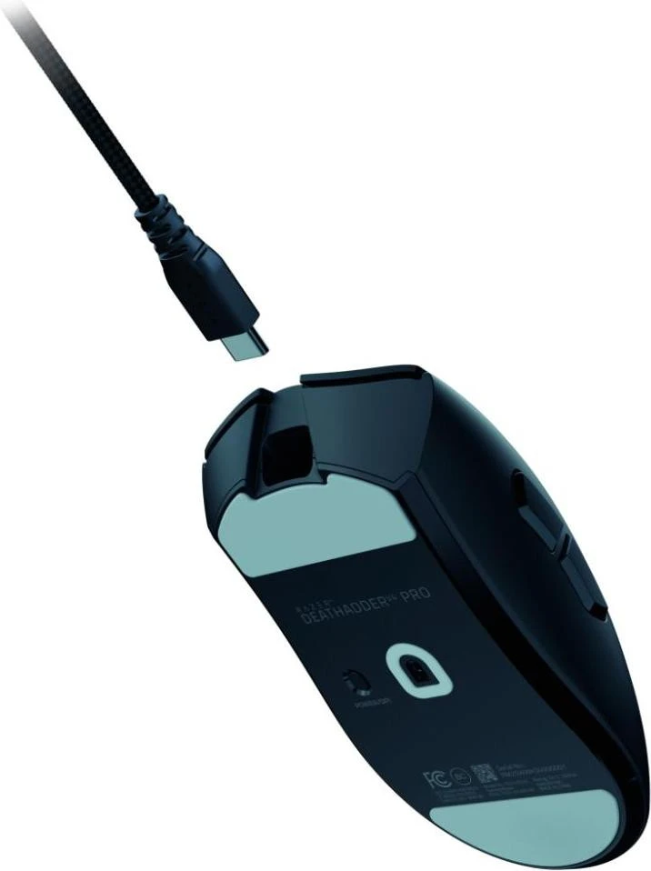 Razer DeathAdder V4 PRO Black (RZ01-05330100-R3G1)