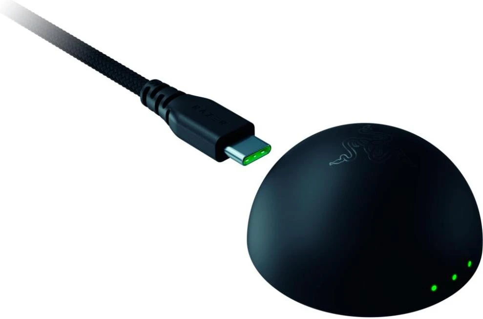 Razer DeathAdder V4 PRO Black (RZ01-05330100-R3G1)