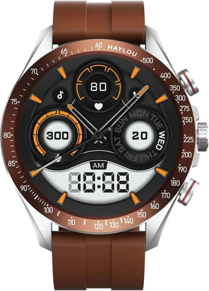 Смарт-годинники Haylou Solar Pro LS18 Brown