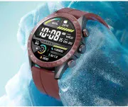 Смарт-годинники Haylou Solar Pro LS18 Brown