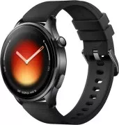 Смарт-годинники Xiaomi Watch 5 Black Strap (BHR07WRGL)