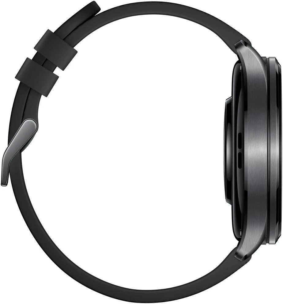 Смарт-часы Xiaomi Watch 5 Black Strap (BHR07WRGL)