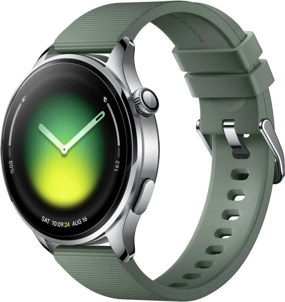Смарт-годинники Xiaomi Watch 5 Green Strap (BHR07WPGL)